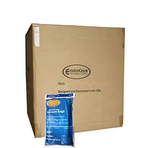 EnviroCare TECHNOLOGIES  
Style  
Designed and Developed in the USA  

Vacuum Bags  
Mega  
Mega  
Mega