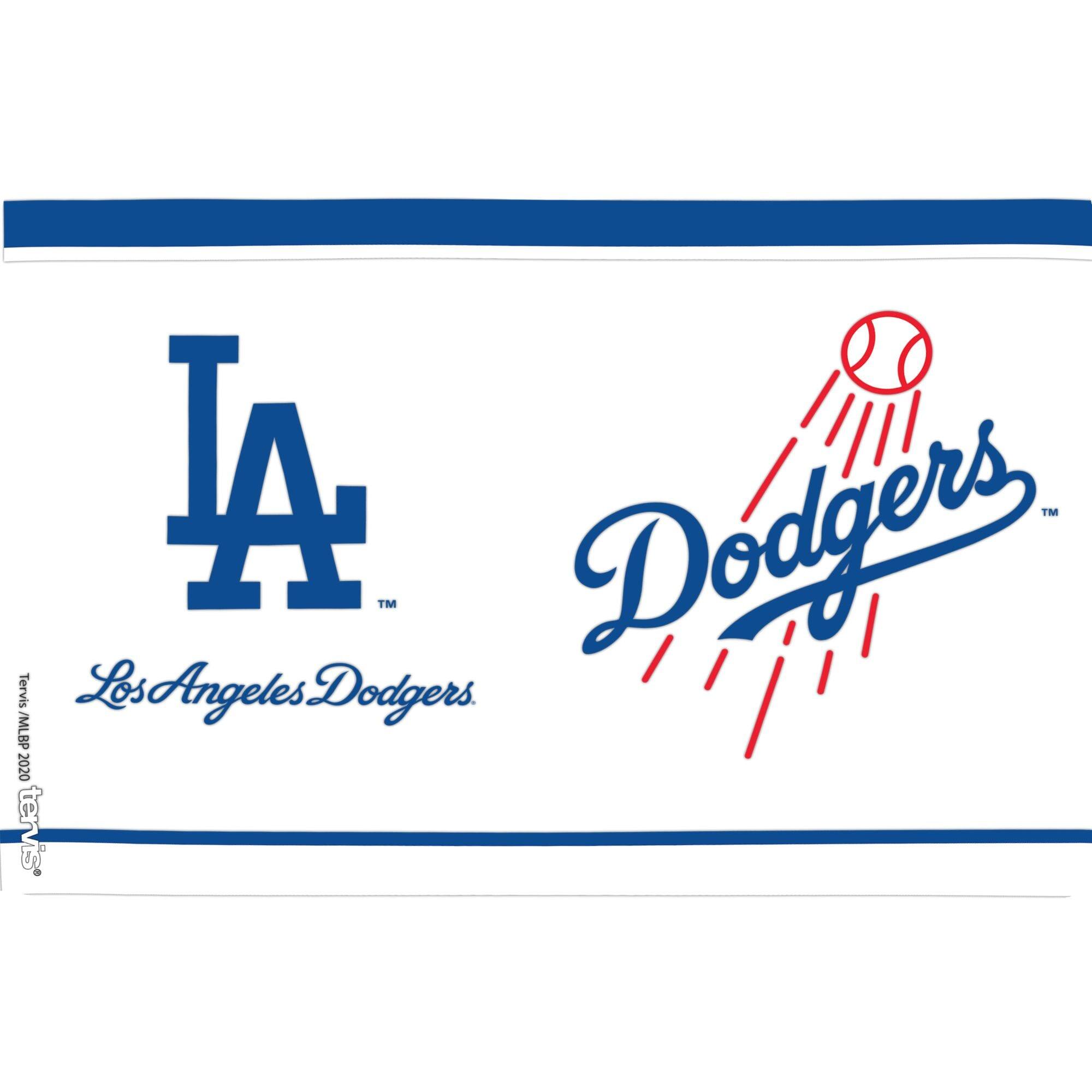 LA Dodgers  
Los Angeles Dodgers  
Tervis MLB 2020