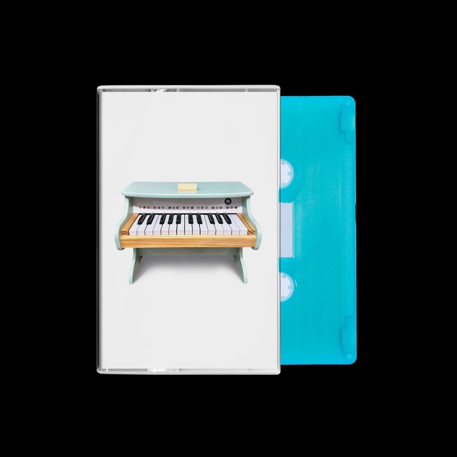 Alt View 1. Yellowcard - Better Days - Blue   - CASSETTES.