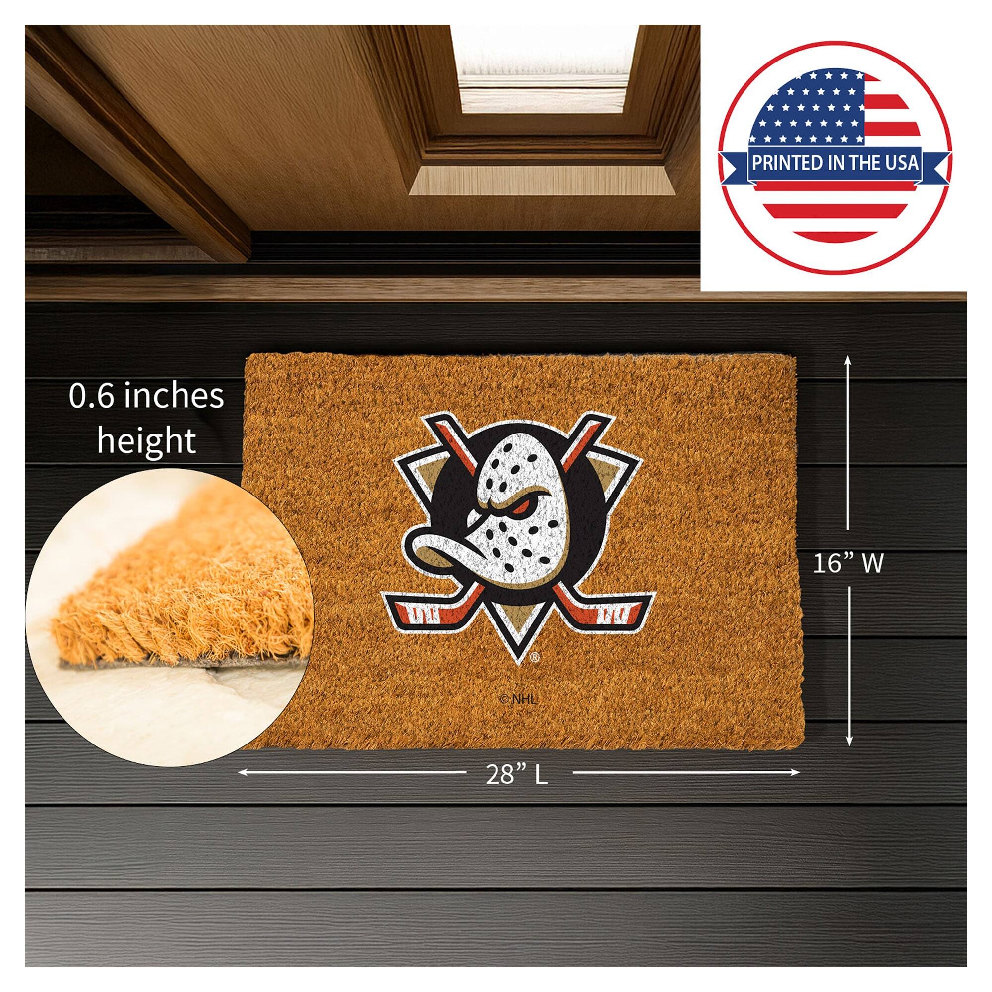 PRINTED IN THE USA

0.6 inches height

16" W

28" L