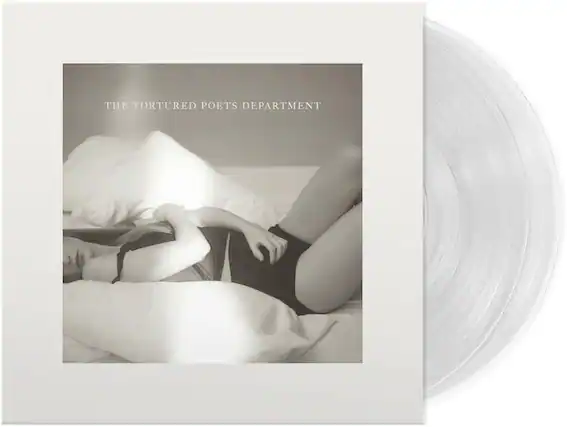 THE TORTURED POETS DEPARTMENT