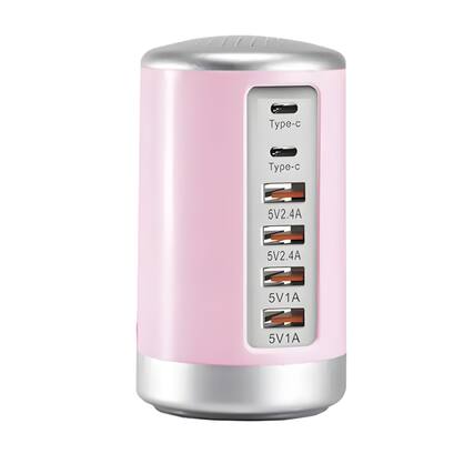 Type-c
Type-c
5V2.4A
5V2.4A
5V1A
5V1A