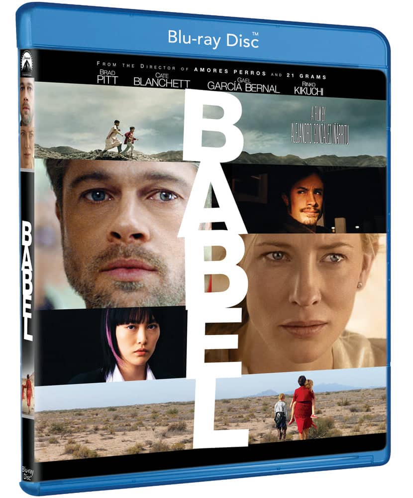 Babel   - BluRay