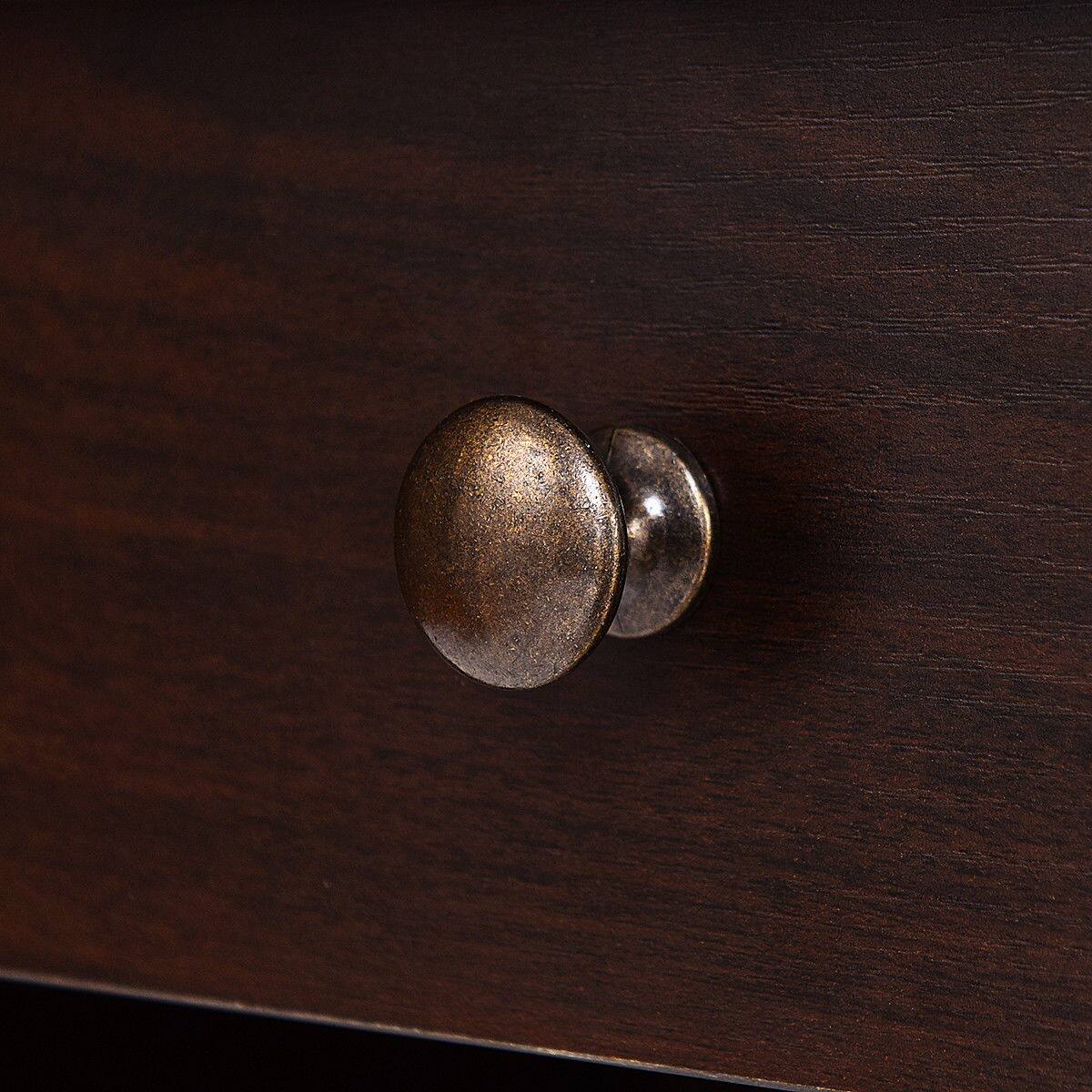 Alt View 8. Costway - Costway Computer Desk PC Laptop Writing Table Workstation Student Study Furniture - Brown.