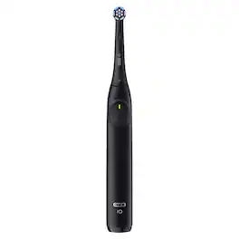 Oral-B - iO2 Rechargeable Electric Toothbrush Kit - Night Black