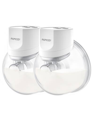 Momcozy S12 Pro Wearable Breast Pump White S12 PRO - Best Buy Momcozy S12 Pro Wearable Breast Pump White S12 PRO - Best Buy