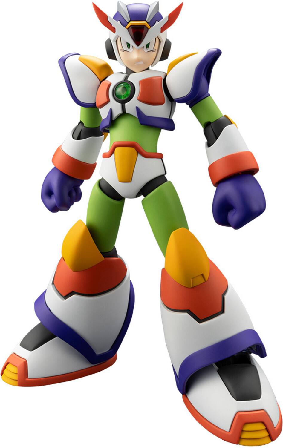 Kotobukiya - Rockman X / Mega Man X - Max Armor Triad Thunder Version - Collectibles