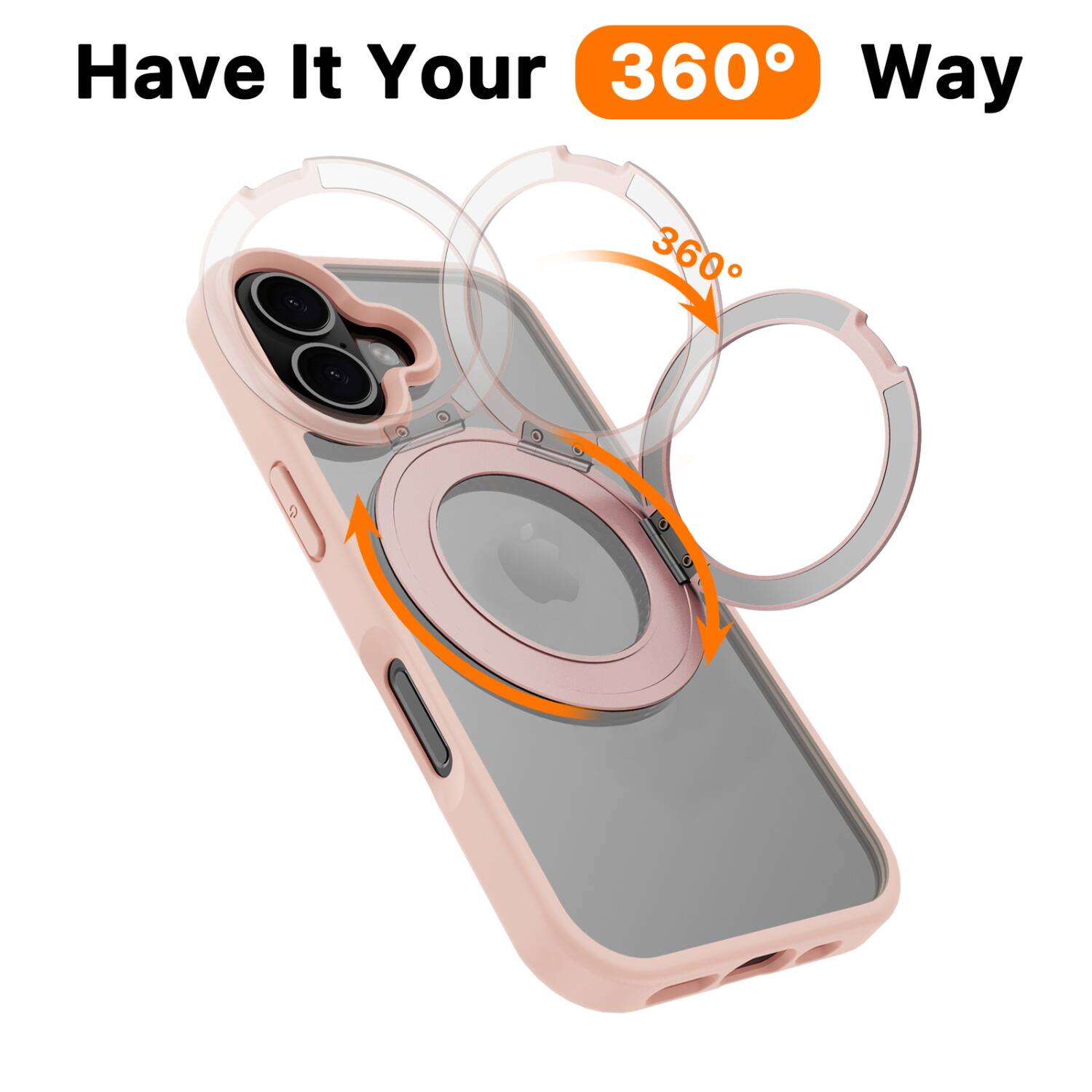 Have It Your 360° Way