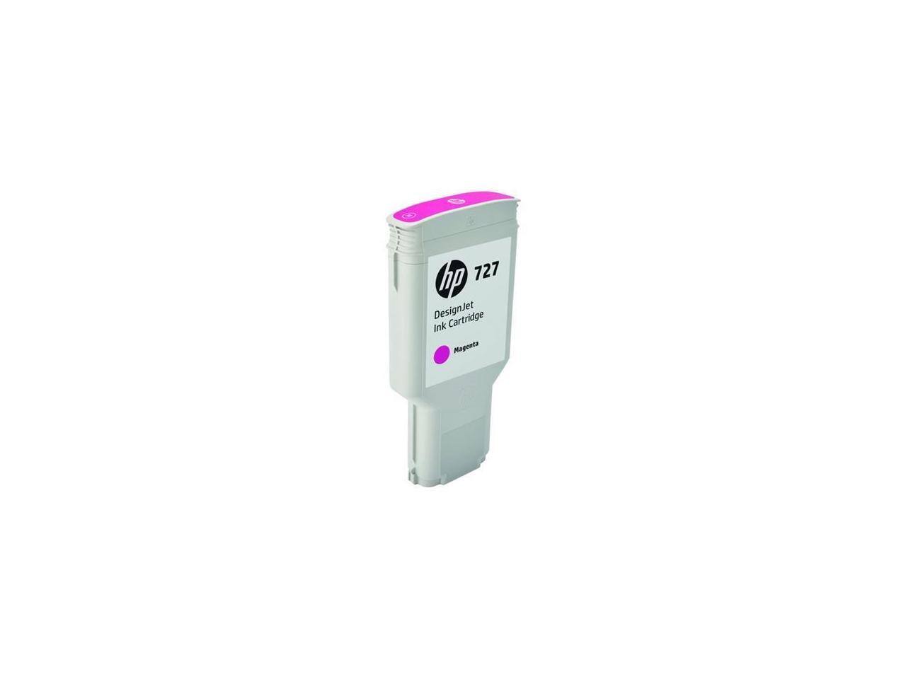 hp 727 DesignJet Ink Cartridge Magenta