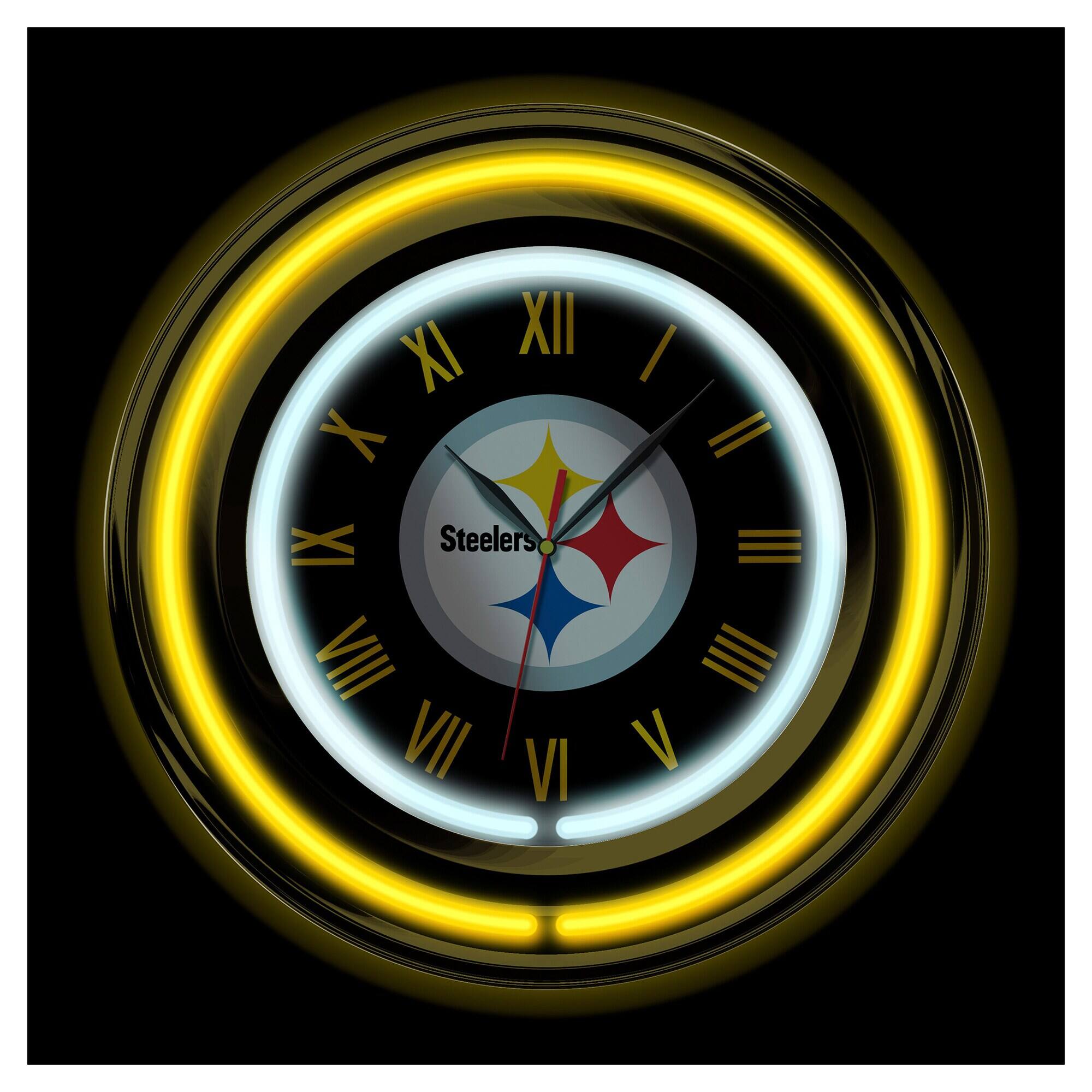 XII XI X IX VIII VII VI V IV III II I  
Steelers
