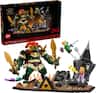 LEGO - The Legend of Zelda: Ocarina of Time – The Final Battle 77093