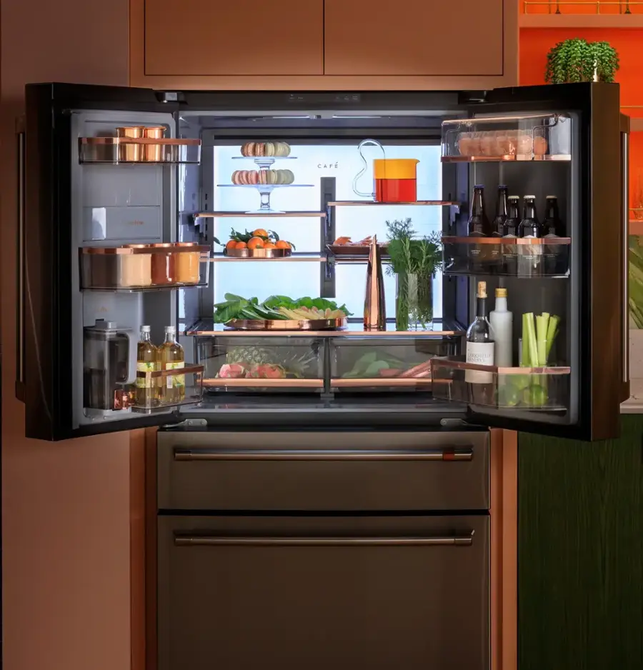 CAF REFRIGERATOR - ITALY - SAVE