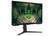 Alt View 15. Samsung - 25" Odyssey G40B FHD IPS 240Hz 1ms G-Sync Gaming Monitor - Black.
