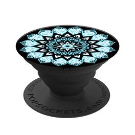 PopSockets - 101174 Mandala Collection Phone Grip - Peace Sky