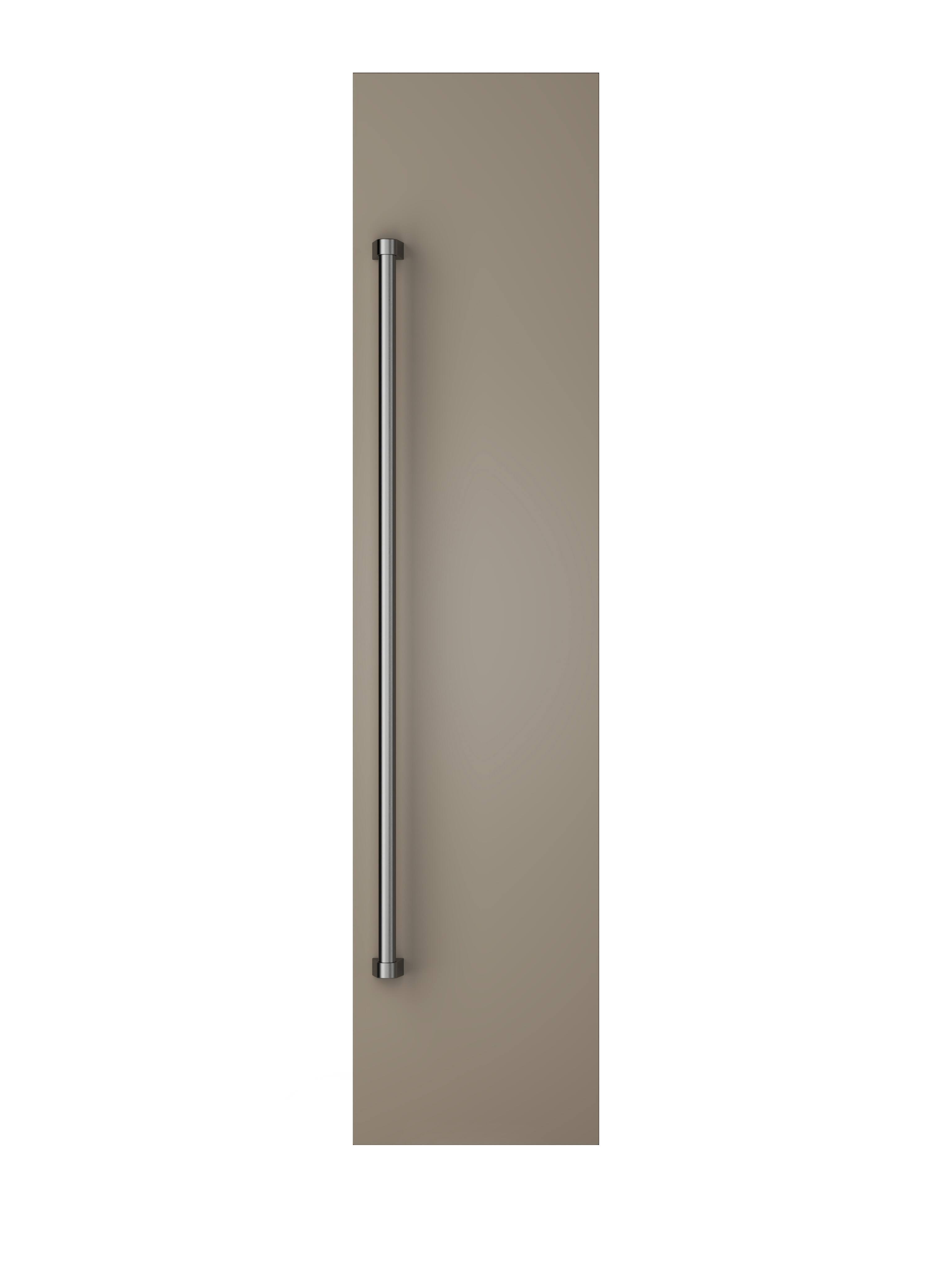 Alt View 1. Viking - 18"W Column Door Panel w/Pro-style handle - Nantucket.