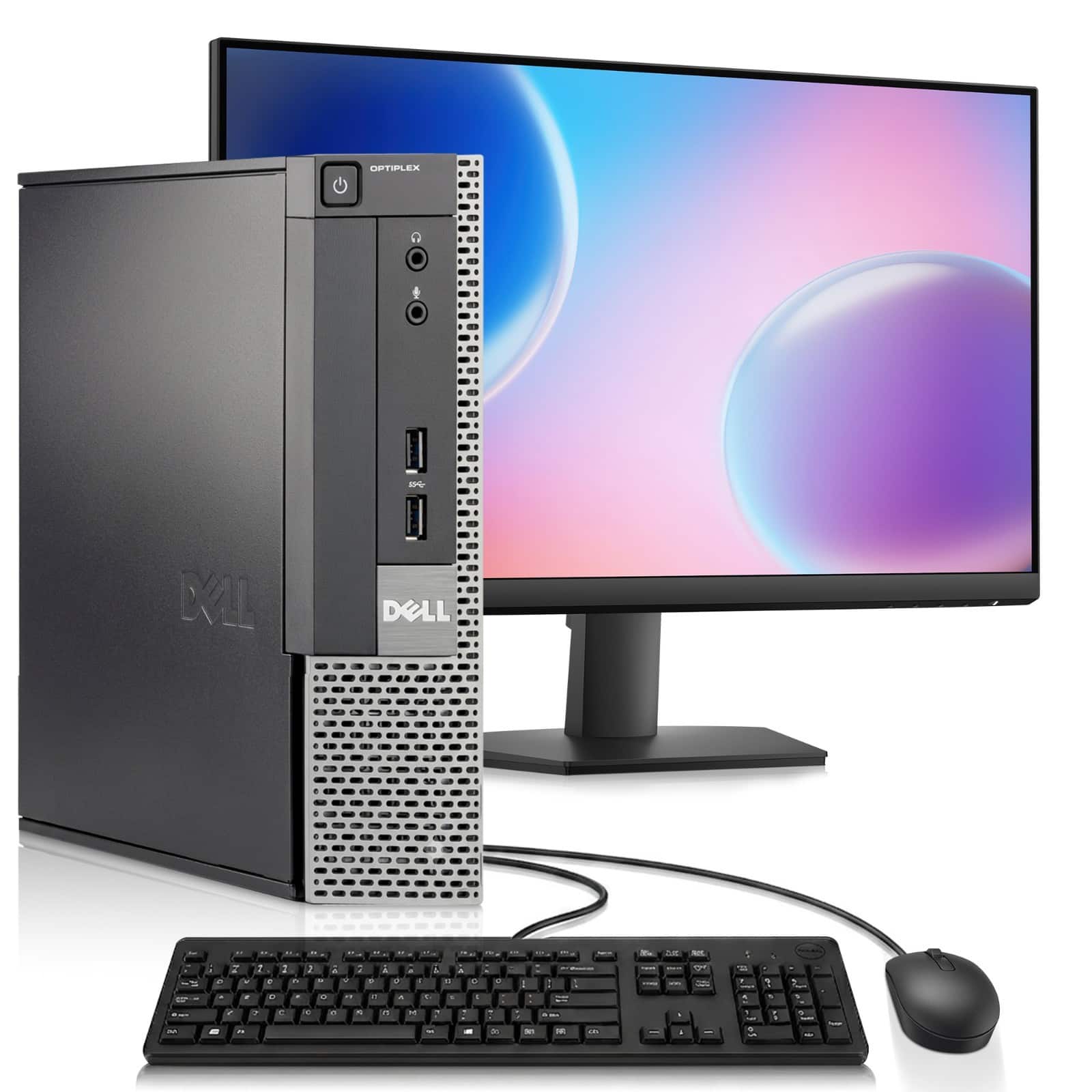 Dell Refurbished Excellent OptiPlex 9020 SFF Desktop PC | Intel