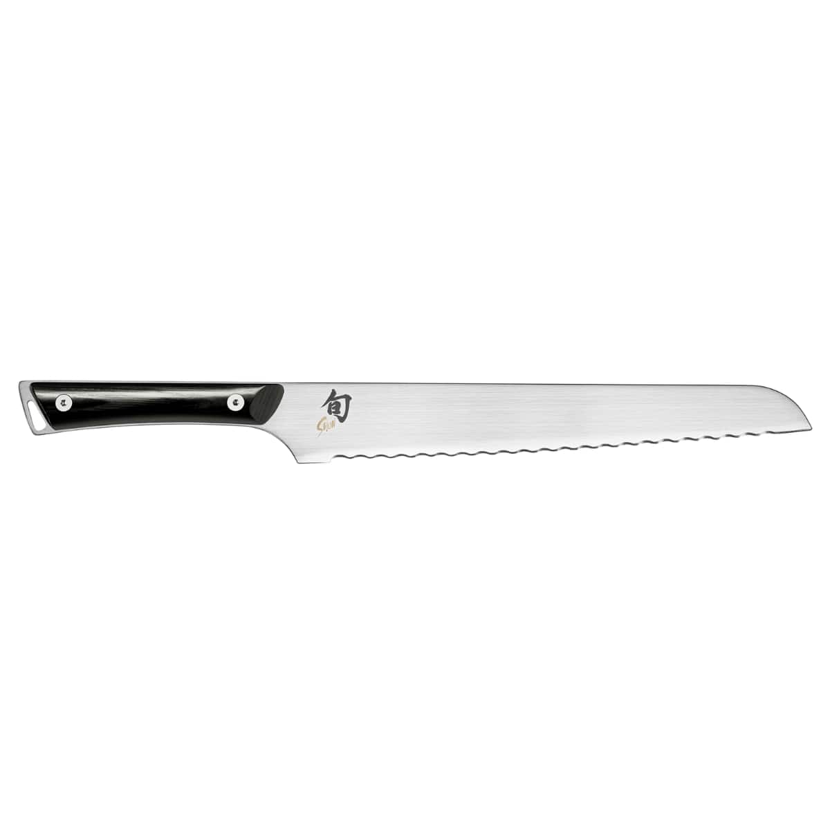 Shun - Kazahana Bread Knife, 9 Inch