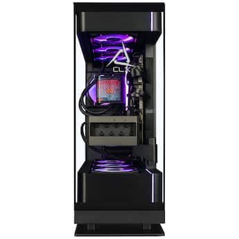 CLX Ra Gaming Desktop AMD Ryzen 9 9950X3D w/Tryx Panorama 96GB CLX Ra Gaming Desktop AMD Ryzen 9 9950X3D w/Tryx Panorama 96GB