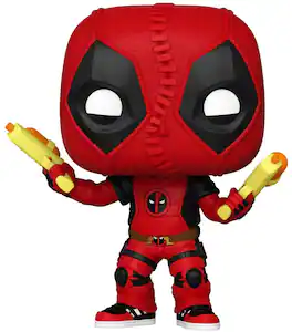 Funko - POP! Marvel: Deadpool 3 - Kidpool - COLLECTIBLES - Multicolor