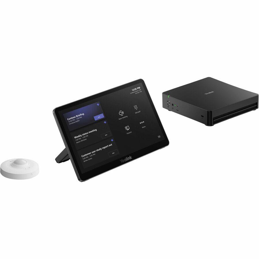 12:05 PM  
Contoso Briefing  
Chrodine status meeting  
Weekly status meeting  
Customer user study report out  
NS  
Jores Semes  
Yealink