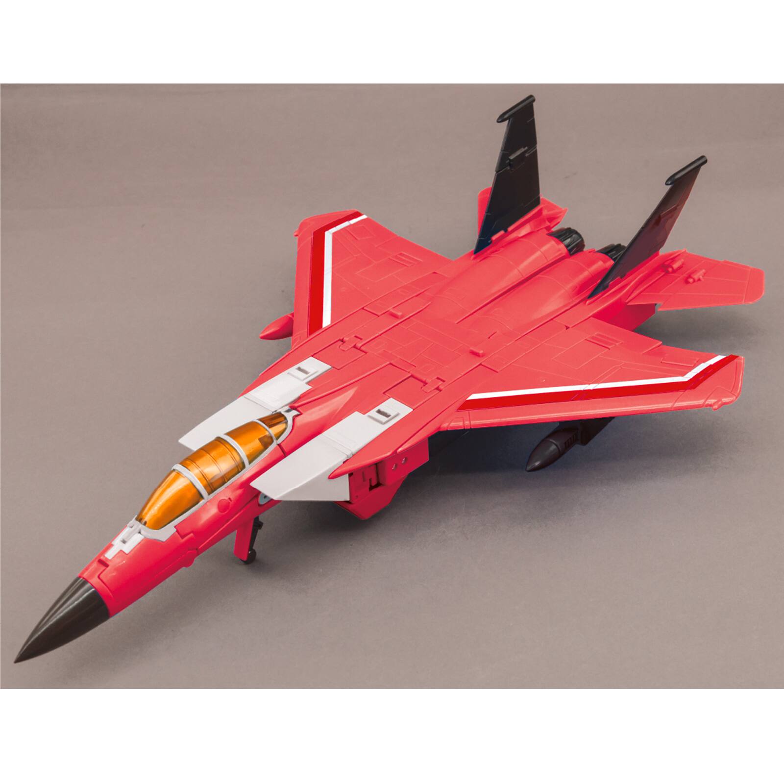 Alt View 5. Transformers - MTRM-EX06 Red Swarm Exclusive | MakeToys | Re: Master Ex.