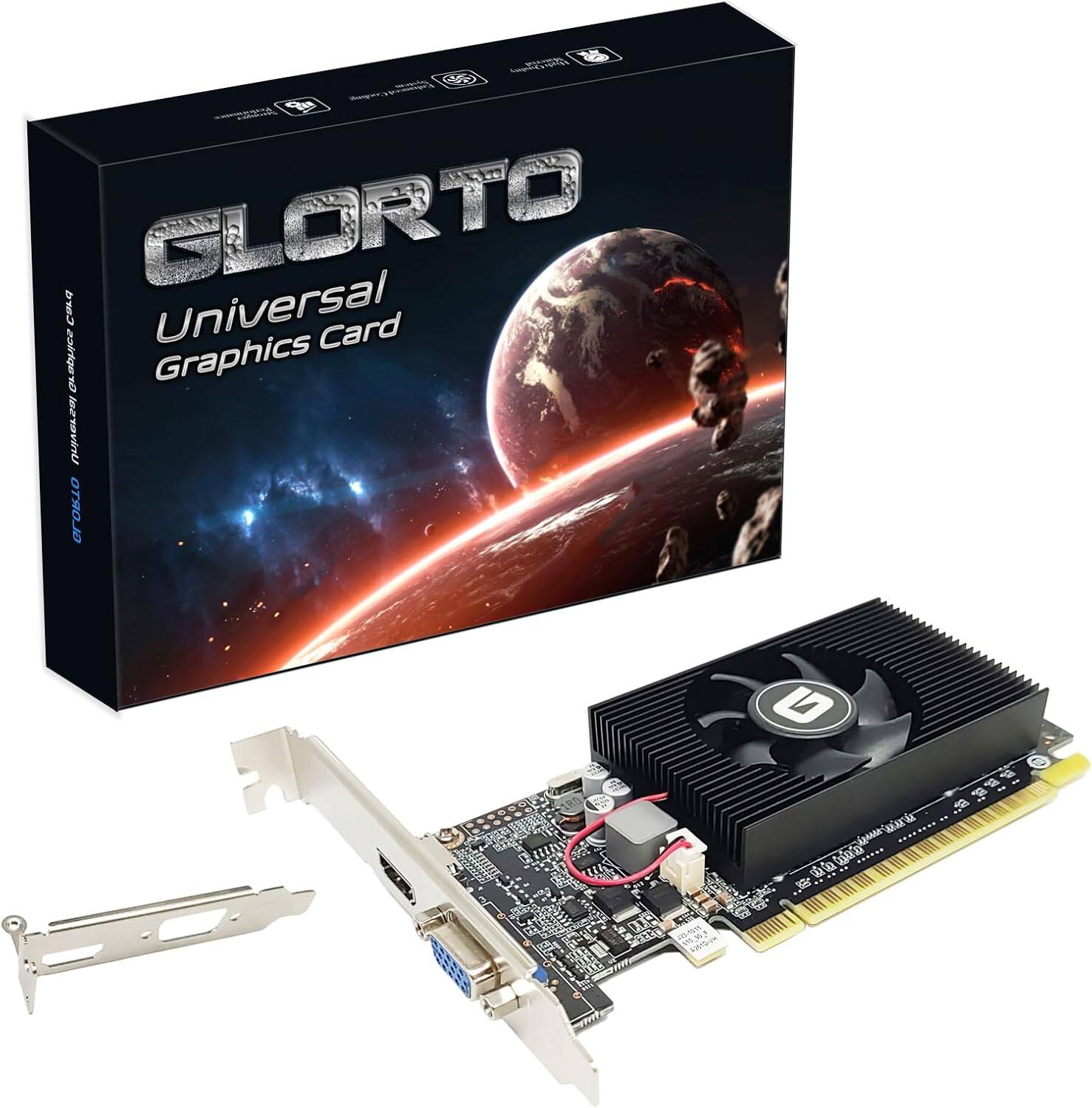 GLORTO Universal Graphics Card
GLORTO S3N
Sun MAA D A
nhing_to_ e0mtu0