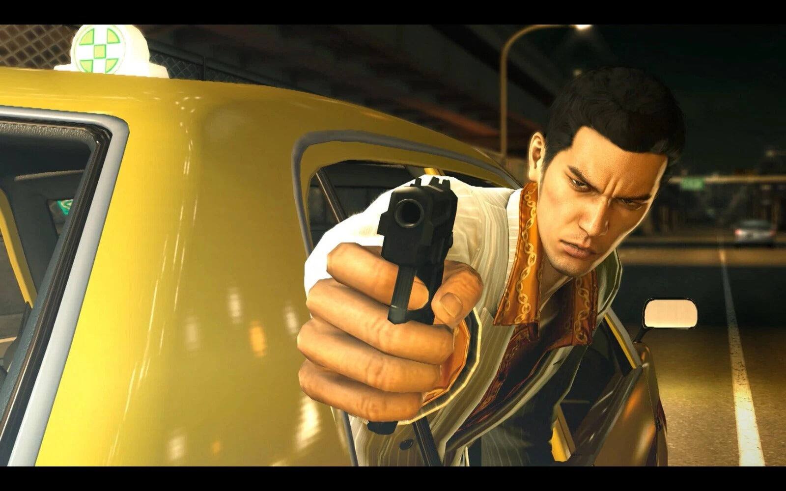 Alt View 1. Limited Run Games - Yakuza 0 - Limited Run #571 [PlayStation 4].