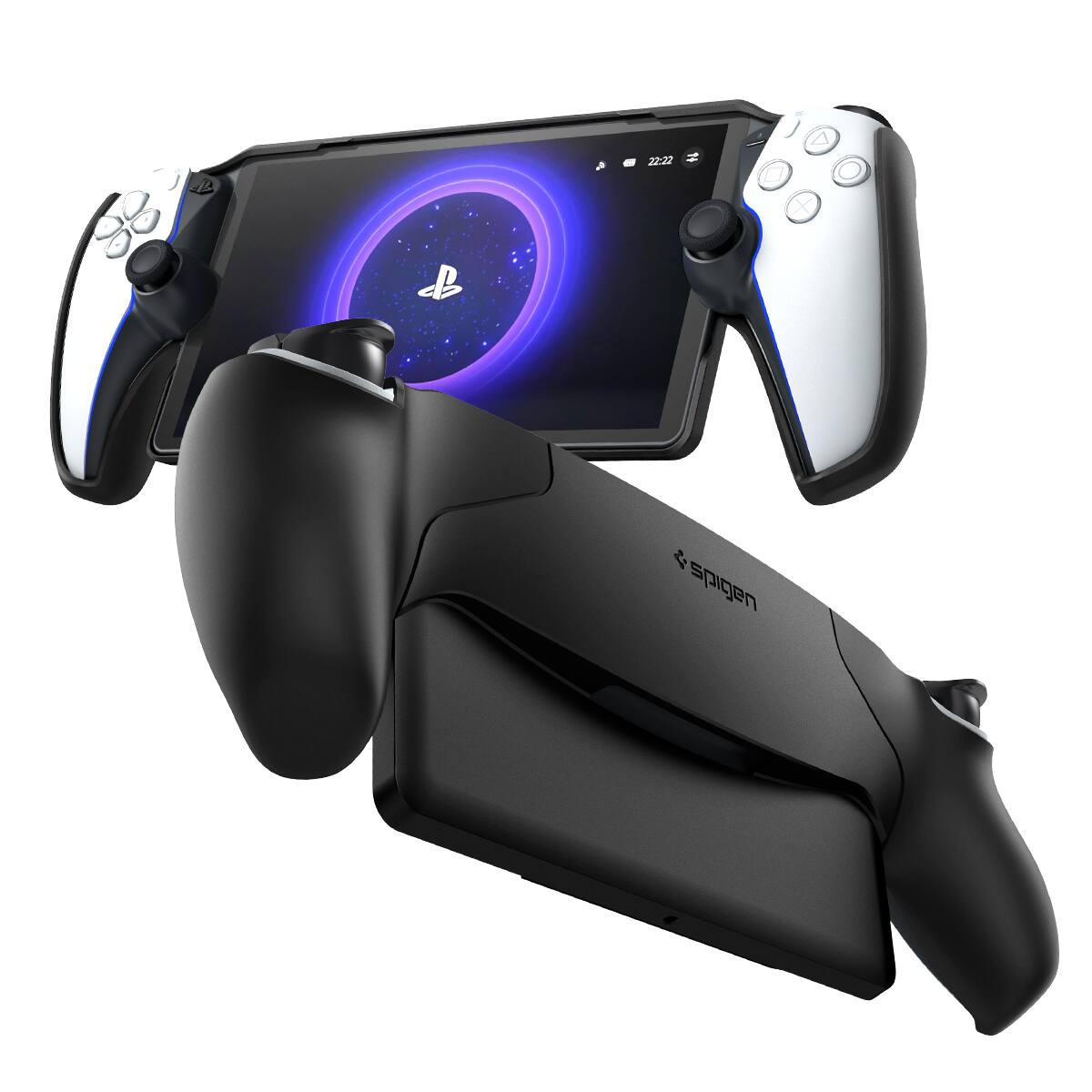 Spigen - Thin Fit Case for PlayStation Portal - Black
