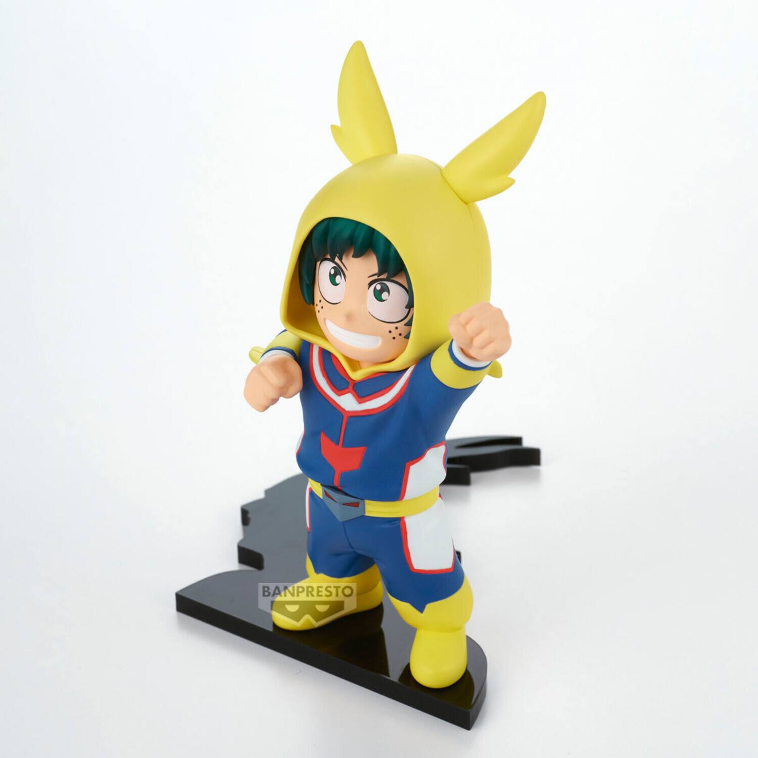Alt View 3. PopMarket - banpresto My Hero Academia Cheer Pico Izuku Midoriya Statue   - COLLECTIBLES - Multicolor.