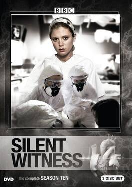 Silent Witness: The Complete Season Ten - DVD