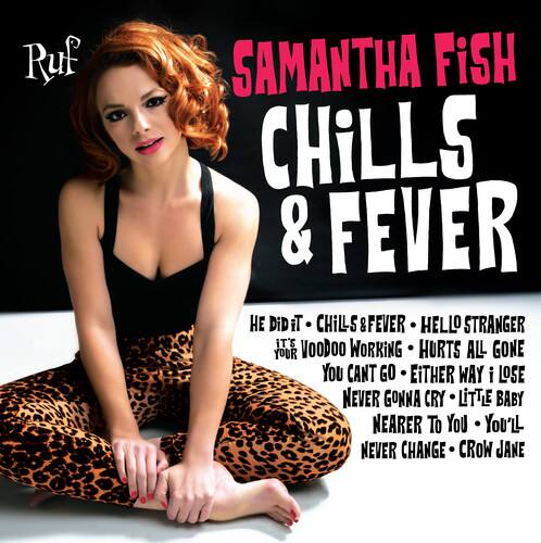 Front. Chills & Fever [LP].