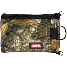 Chums - Surfshorts Compact Rip-Stop Nylon Wallet - Realtree Edge