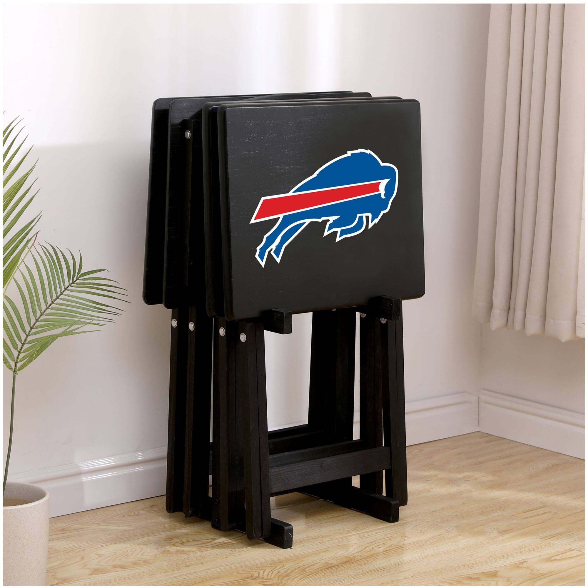 Imperial Buffalo Bills TV Tray Set Multicolor - Best Buy