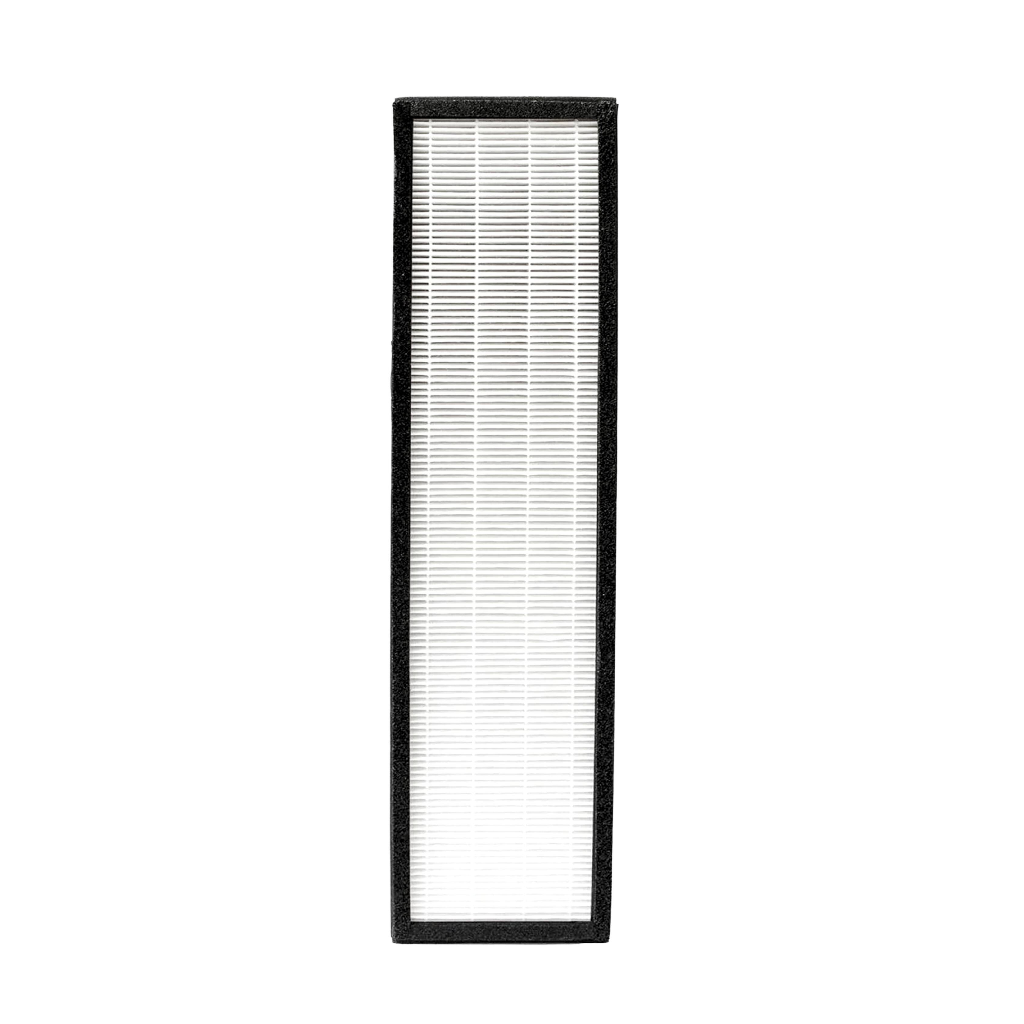 Alt View 2. Nispira - Nispira True HEPA Filter for Hunter F1701HE HT1701 HT1701BB 30100 30100B 30100W Air Purifiers 1 Pack.