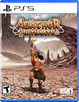 Abathor Ultimate - PlayStation 5