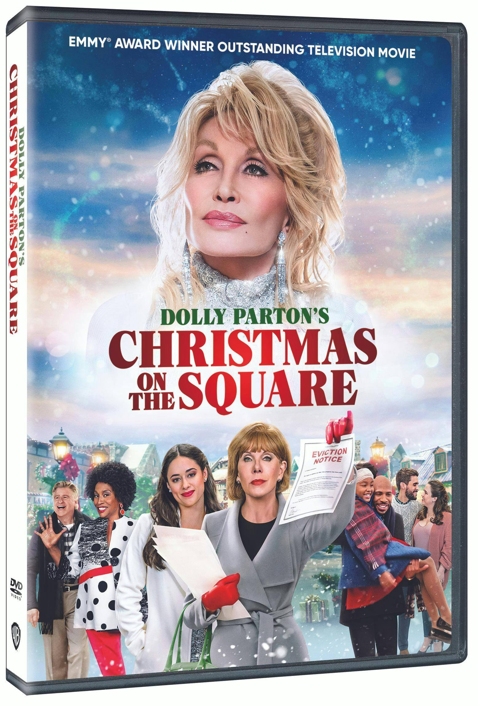 Angle. Dolly Parton's Christmas On the Square [DVD].