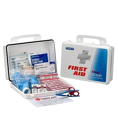 Instant Cold Pack  
FIRST AID Kit  
FIRST AID