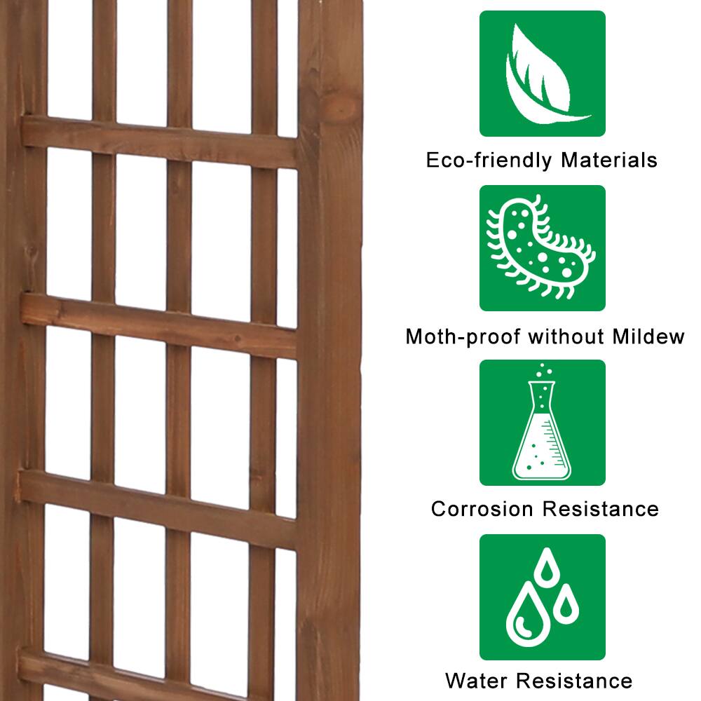 Eco-friendly Materials  
Moth-proof without Mildew  
Corrosion Resistance  
Water Resistance