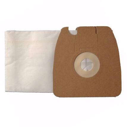 Front. Eureka - Vacuum Bags for Vacuum Part #63881A10 150 Pack.