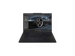 Lenovo - ThinkPad P1 Gen 7 16" Intel Core Ultra 7 155H RTX 1000 16GB 512GB SSD Win 11 Pro - Black