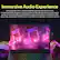 Immersive Audio Experience
Stereo speakers, 2W x2, audio by HARMAN, optimized with Nahimic Audio. Designed specifically for gamers, it delivers immersive 3D audio that enhances your in-game journey. Communicate with your teammates in crystal-clear quality or mix and share audio streams like a professional. Nahimic doesn't just enhance your gaming—it immerses you in it.