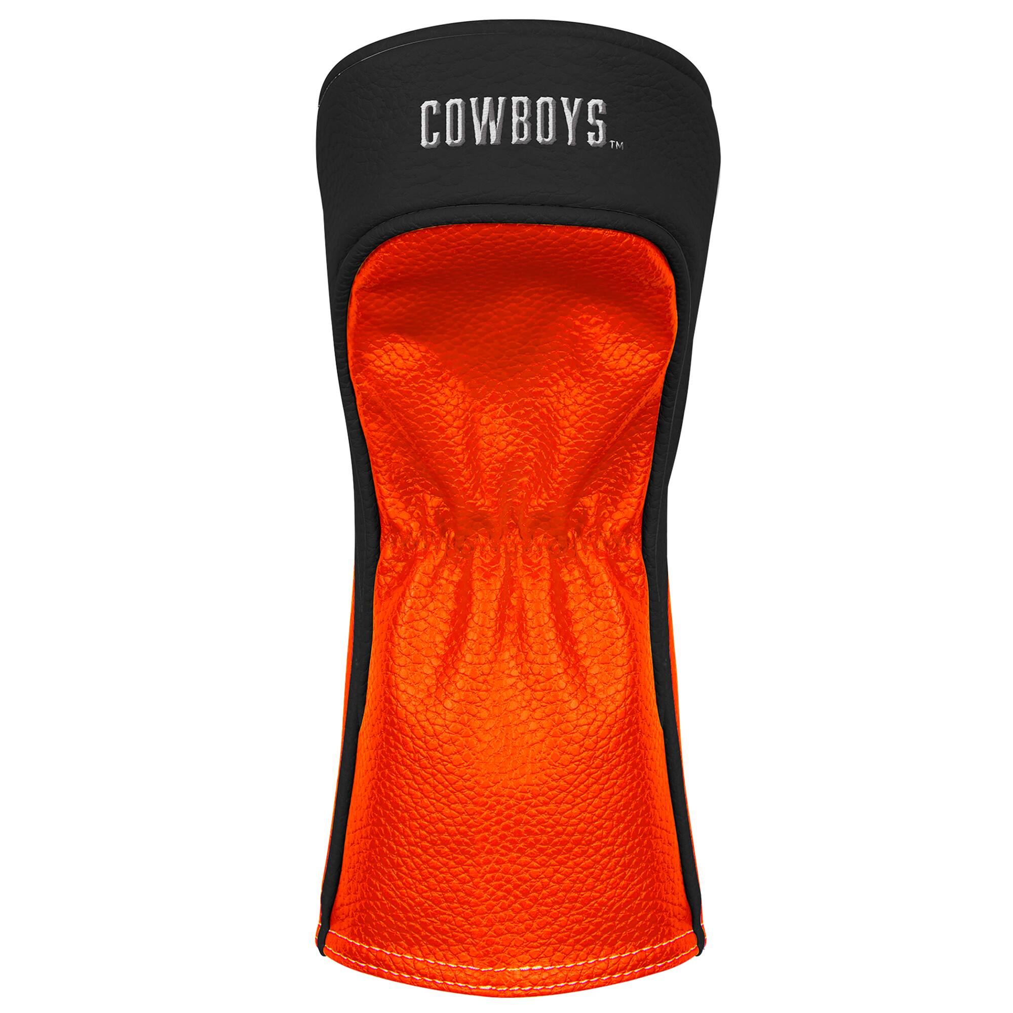 Alt View 1. WinCraft - Oklahoma State Cowboys Golf Club Fairway Headcover - Multicolor.