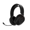Front. CORSAIR - HS35 v3 Wireless Over-the-Ear Gaming Headset for PC,PS5,PS4, Nintendo Switch and Mobile - Carbon.