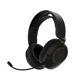 CORSAIR - HS35 v3 Wireless Over-the-Ear Gaming Headset for PC,PS5,PS4, Nintendo Switch and Mobile - Carbon