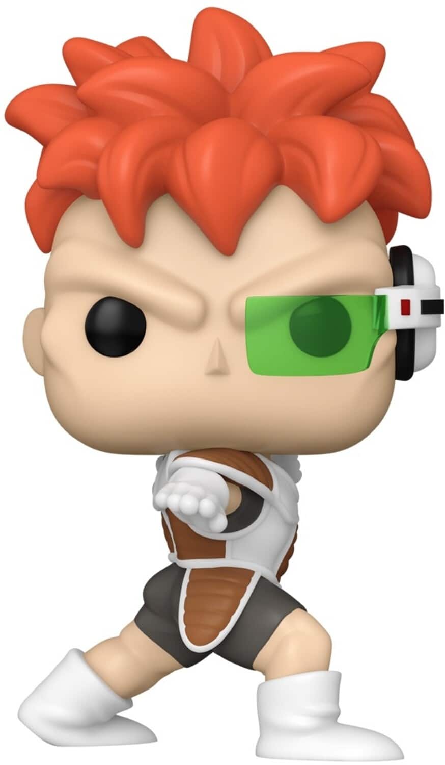 FUNKO POP! ANIME: Dragon ball Z - Recoome - COLLECTABLES - Multicolor
