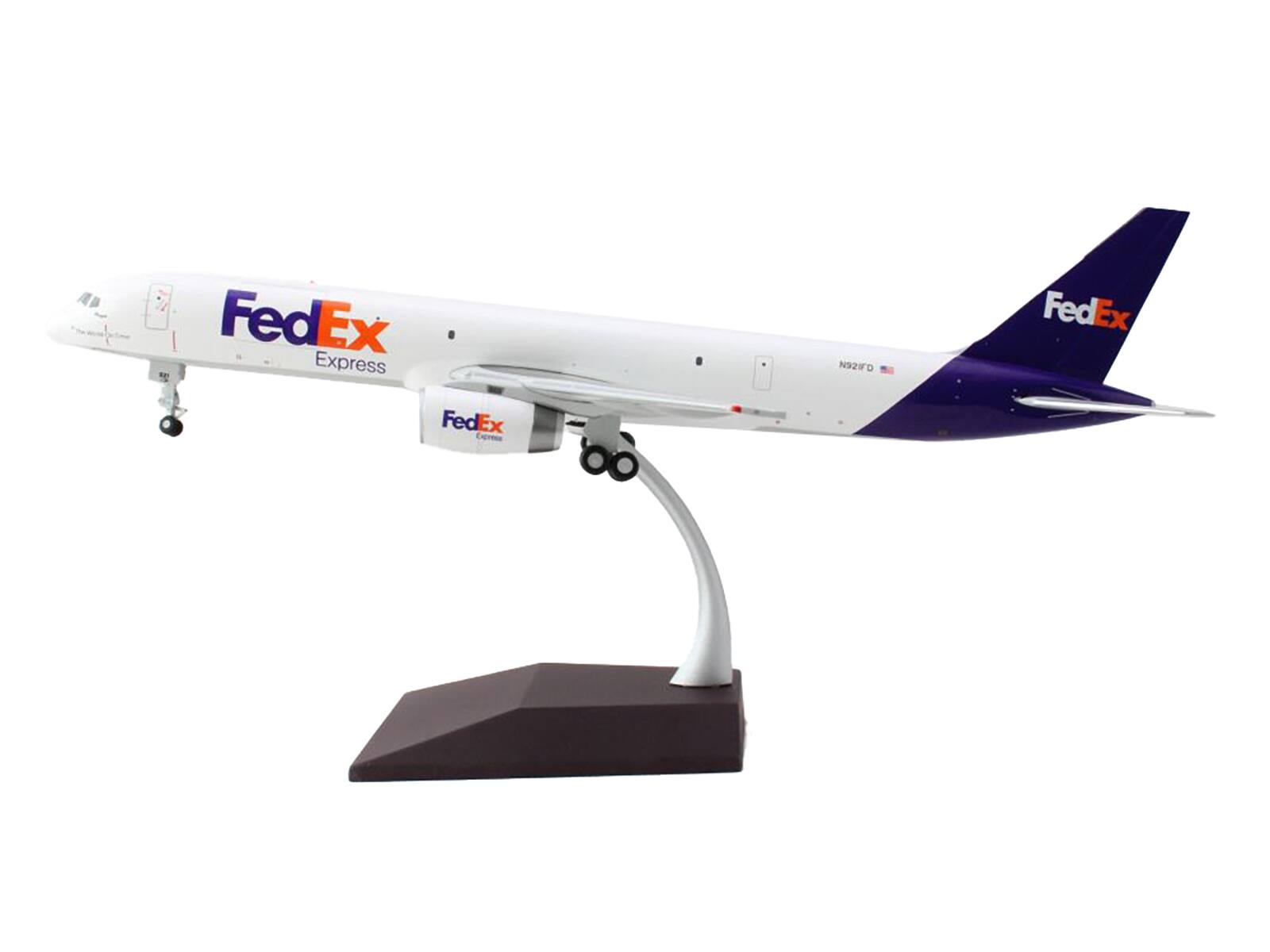 FedEx Express  
N92FD
