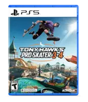 Tony Hawk's Pro Skater 3 + 4 Standard Edition - PlayStation 5 - Front_Zoom