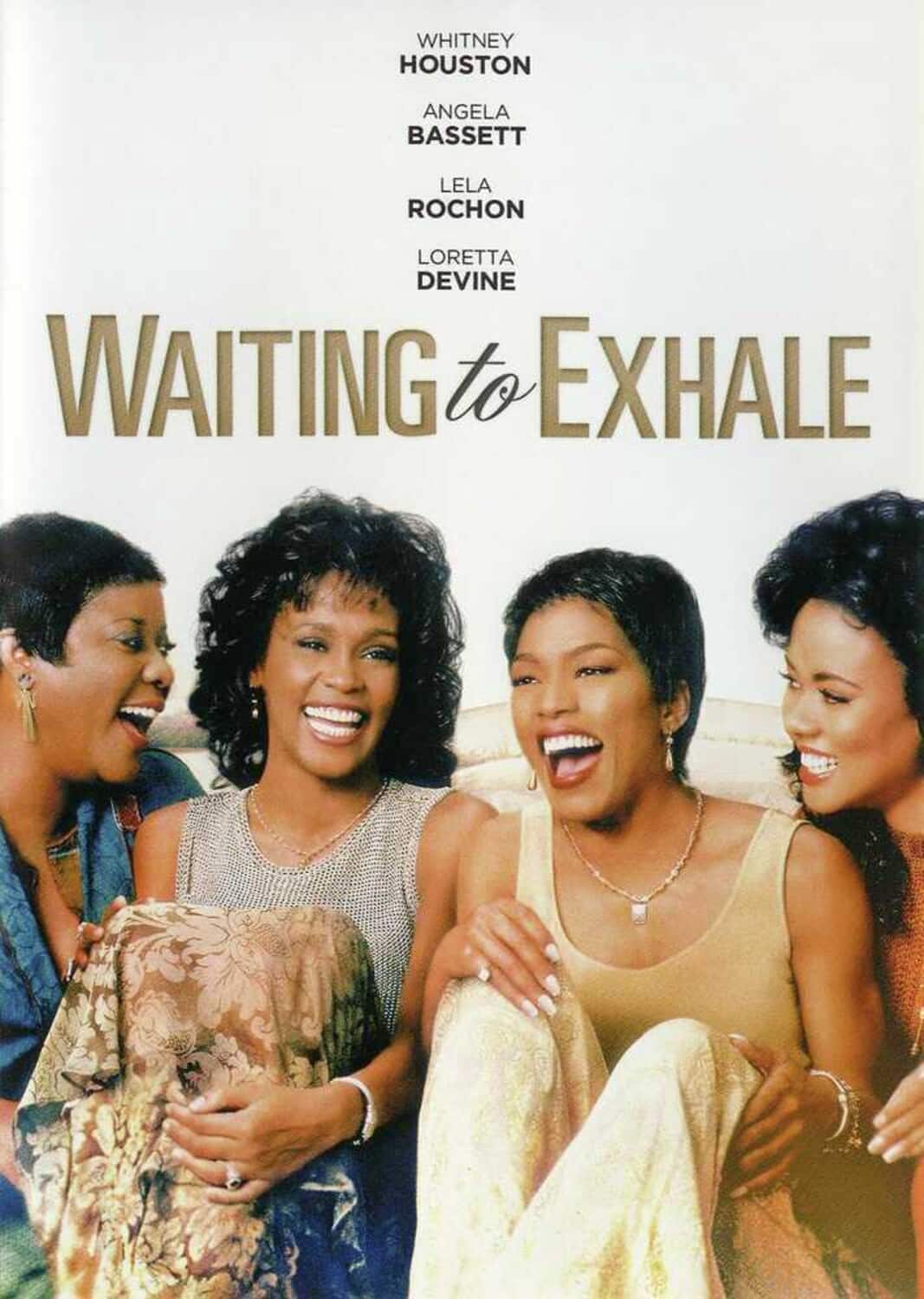 Waiting to Exhale  - DVD
