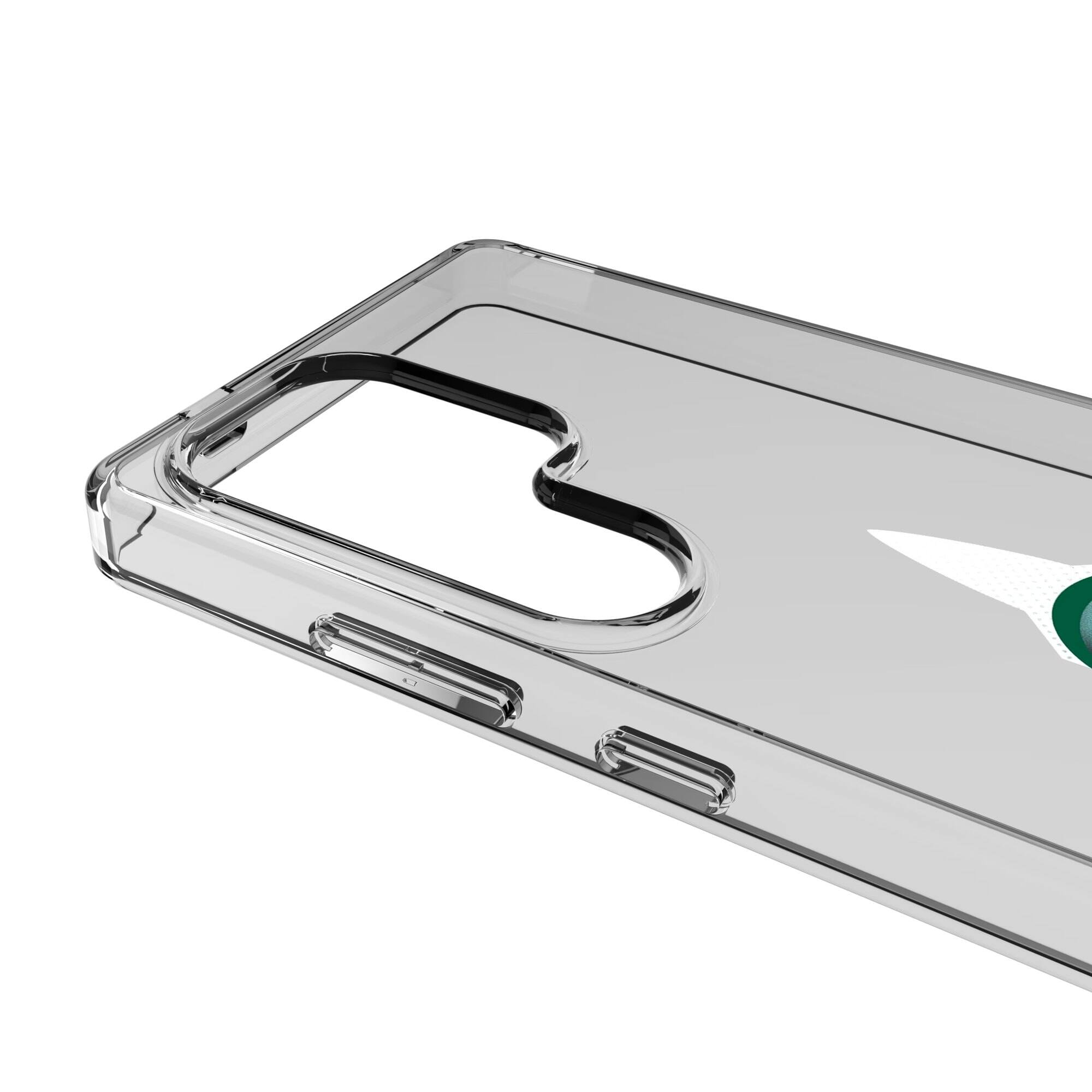 Alt View 2. Keyscaper - Galaxy Clear Case - S24 Ultra - Multicolor.