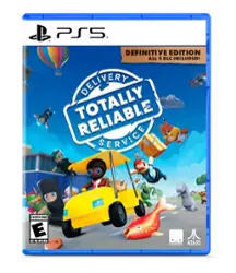 Totally Reliable Delivery Service Definitive Edition - PlayStation 5 - Front_Zoom